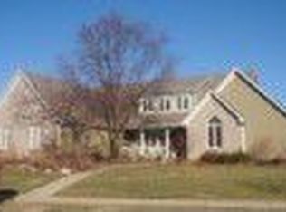 1052 Blue Heron Dr, Westerville, OH 43082
