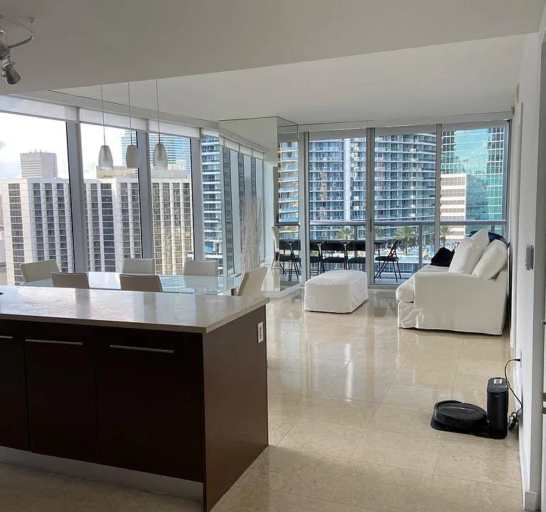 465 Brickell Ave #1201