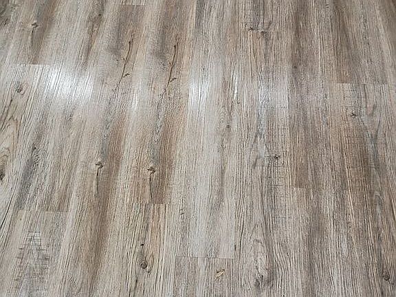 Laminate Flooring in Kitchen