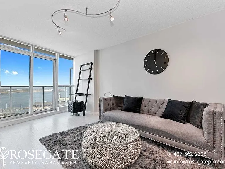 208 Queens Quay W #1908 — Photo 7