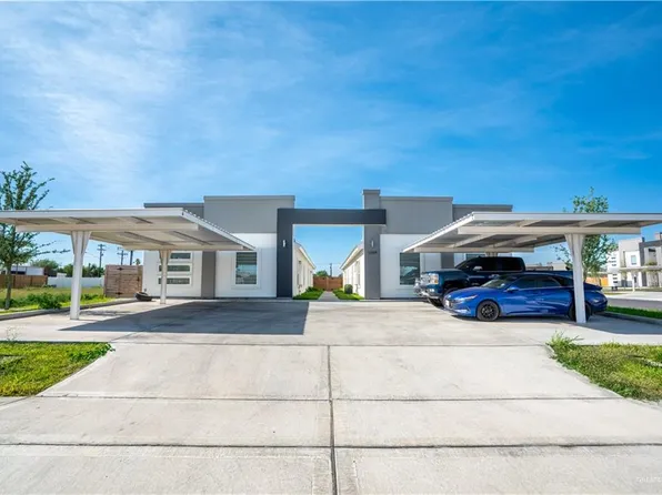 12509 N 40th St #1, Edinburg, TX 78541