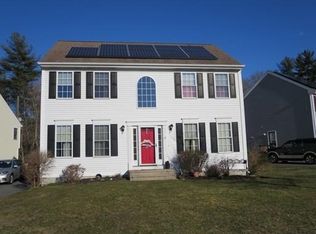 22 Jennifer Ln, New Bedford, MA 02745