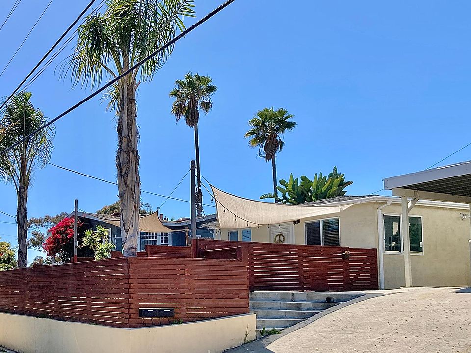Enjoy indoor/outdoor living at 1832 Felton Street in South Park.