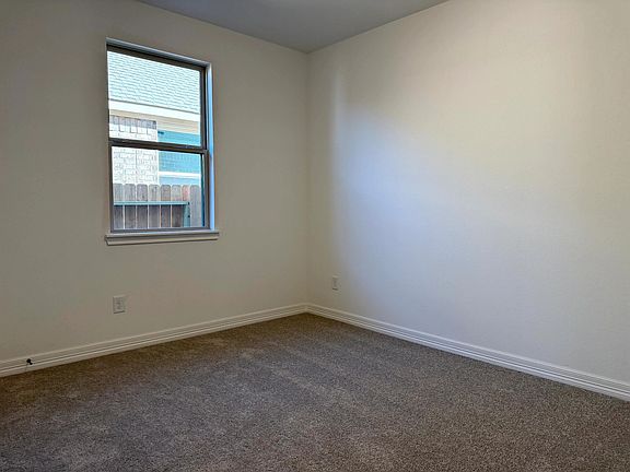 Construction progress - third bedroom