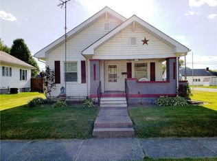 3501 Hamilton Pl, Anderson, IN 46013