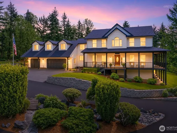 14900 NE Hammond Road, Battle Ground, WA 98604