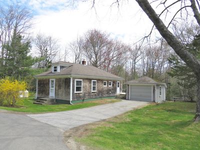 204 Clark Island Road, Spruce Head, ME, 04859