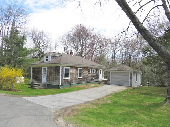 204 Clark Island Road, Saint George, ME 04859