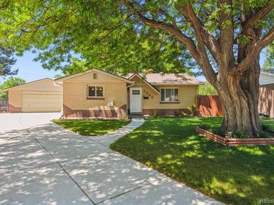1283 S Marshall Court, Lakewood, CO, 80232