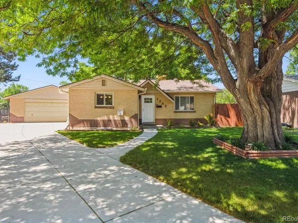 1283 S Marshall Court, Lakewood, CO 80232