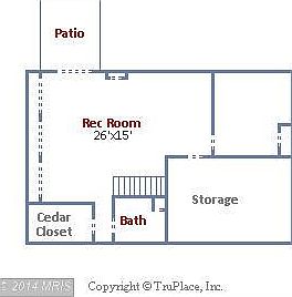 4th image of 3419 Tilton Valley Dr