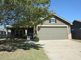 11443 E 110th Pl N, Owasso, OK 74055