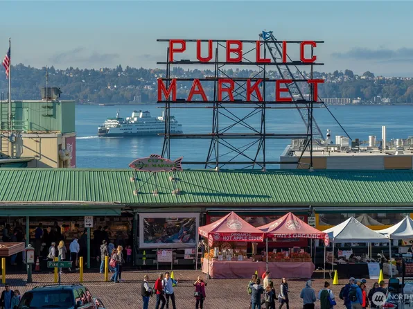 2021 1st Avenue #F4, Seattle, WA 98121