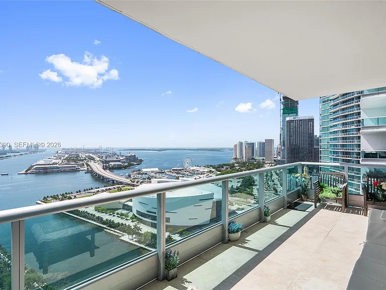 900 Biscayne Blvd #3704 — Photo 59