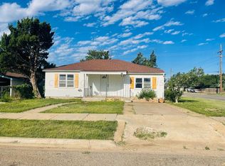 737 Lefors St, Pampa, TX 79065