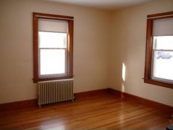 Hardwood Living Room