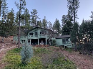 3877 N Whispering Pines Rd, Pine, AZ 85544