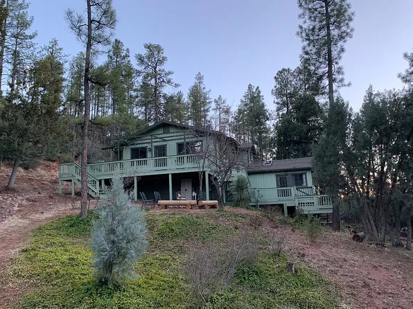 3877 N Whispering Pines Rd, Pine, AZ 85544