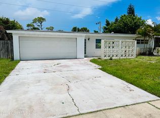 80 Barbados Dr, Merritt Island, FL 32952