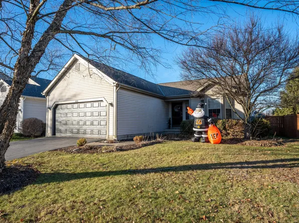 4818 Dori Park Dr, Hilliard, OH 43026