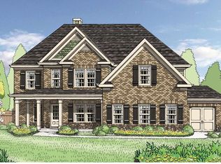 728 Heritage Lake Way #86, Grayson, GA 30017