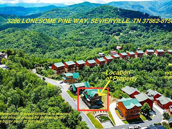 2nd image of 3286 Lonesome Pine Way