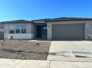 5532 W Thurman Dr, Laveen, AZ 85339