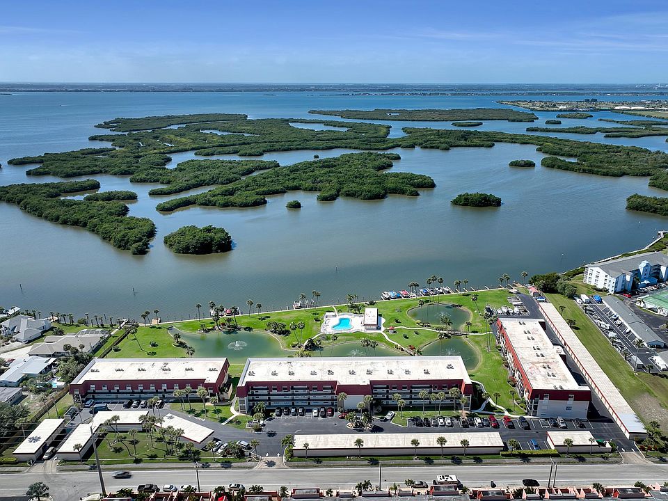 Aerial View of River Lakes Complex