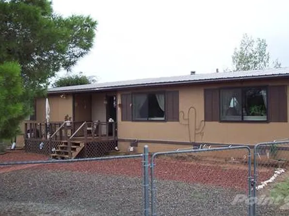 126 N Eisenhower Ave, Bowie, AZ 85605