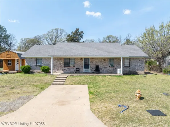 108 Rhonda Ln, Poteau, OK 74953