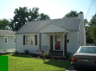 89 Sandau Ave, Saint Louis, MO 63119