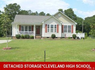 103 Tangueray Dr, Smithfield, NC 27577