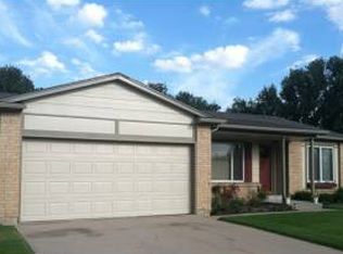 3152 N Brookfield St, Wichita, KS 67226