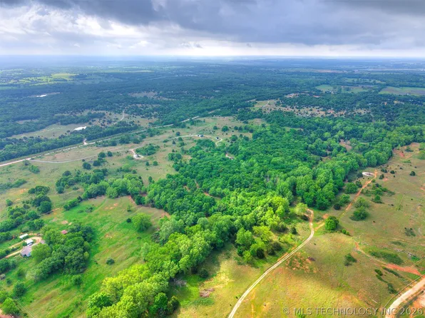 Patterson Rd, Wanette, OK 74878