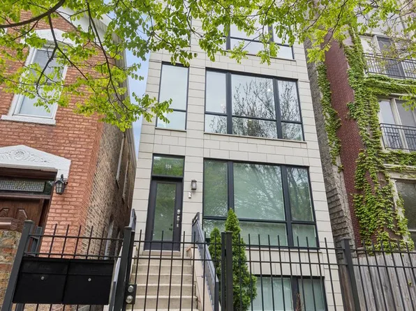 926 N Honore St #2, Chicago, IL 60622