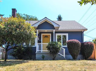 1654 N Emerson St, Portland, OR 97217