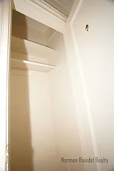 Rented by Norman Raindel, LREB