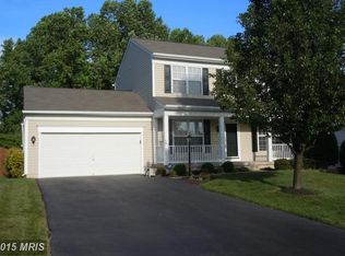 5891 Harvest Sun Rd, Woodbridge, VA 22193