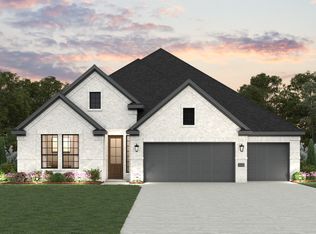 Wyatt Plan, The Grove at Blackhawk, Pflugerville, TX 78660
