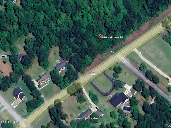 1640 Halltown Road, Jacksonville, NC 28546
