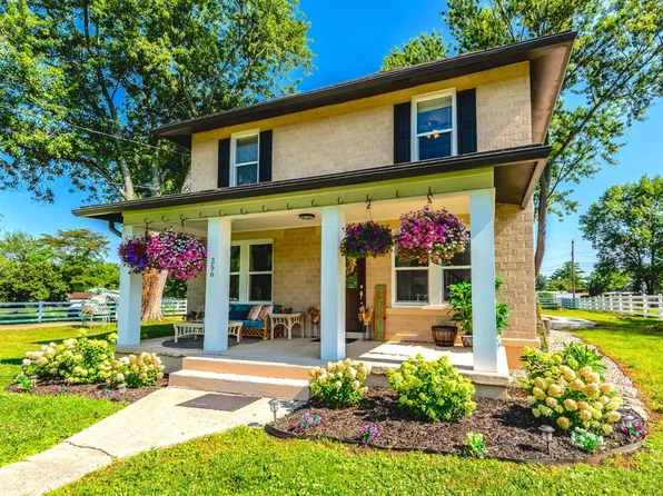 356 Old 122 Rd #122, Lebanon, OH 45036