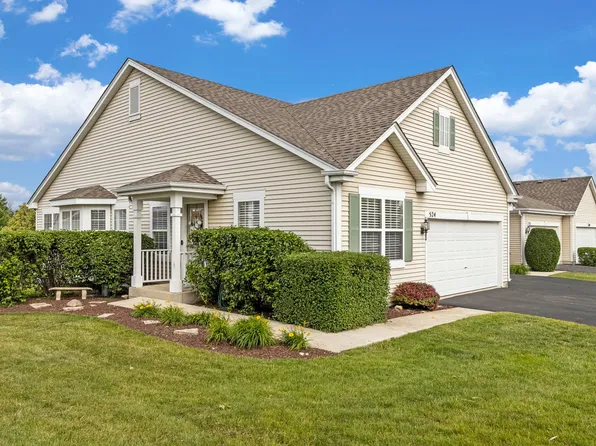 524 Prairie View Dr, Minooka, IL 60447