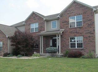 12019 Bears Way, Fishers, IN 46037