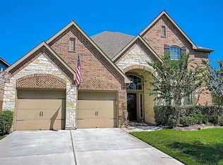 26902 Autumn Timbers Ln, Cypress, TX 77433