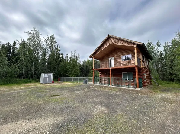 3631 Redstone Rd, North Pole, AK 99705