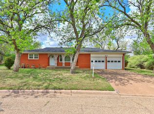 2610 Garfield Ave, Abilene, TX 79601