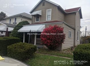 1831 Meadow St, McKeesport, PA