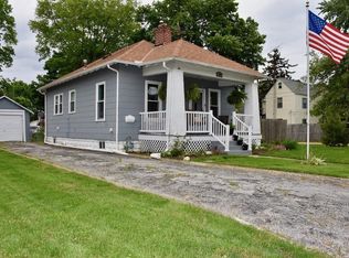 128 Fellows Ave, West Jefferson, OH 43162