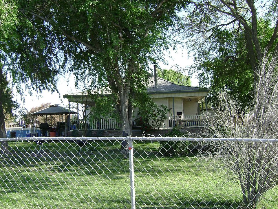 Front of our Hacienda in the Country
