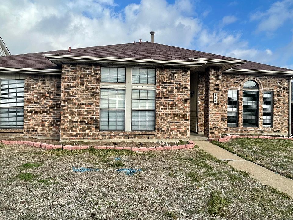 433 Conger Dr, Mesquite, TX 75149 Zillow